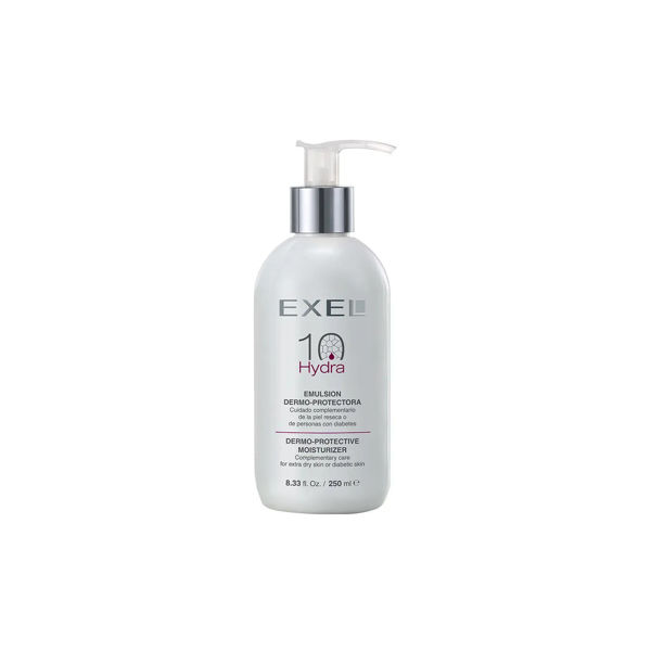 Imagen de Emulsión Corporal Dermo-Protectora Exel 10 Hydra Diabetes 250ml