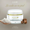 Imagen de Crema Facial De Noche Exel Linea Seda Con Proteínas 50ml