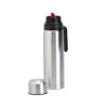 Imagen de Termo Acero Inoxidable Con Pico Cebador Y Asa Frio Calor 1L