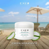 Imagen de Crema Hidratante Exel Con Gel De Aloe Vera Y Vitamina E 500gr