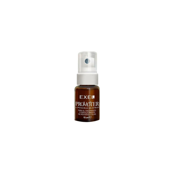 Imagen de Crecimiento Natural De Pestañas Y Cejas Exel Promoter 15ml