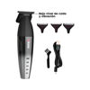 Imagen de Maquina Patillera Corte De Pelo Inalámbrica Wmark NG-325 Plateada