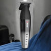 Imagen de Maquina Patillera Corte De Pelo Inalámbrica Wmark NG-325