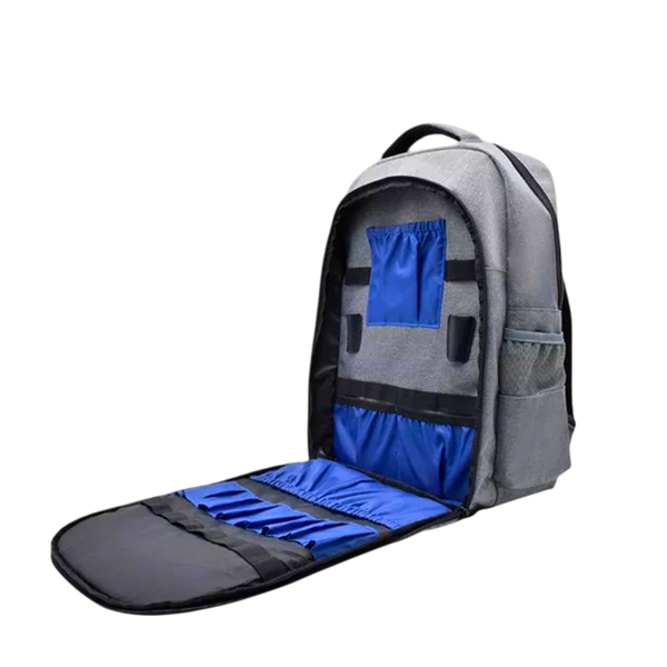 Imagen de Mochila Profesional Para Peluquería Con Compartimientos