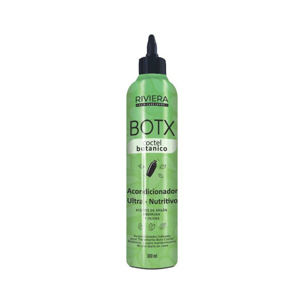 Imagen de Acondicionador Nutritivo Riviera Botx Cóctel Botánico 300ml