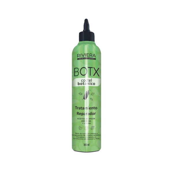 Imagen de Tratamiento Reparador Riviera Botx Cóctel Botánico 300ml