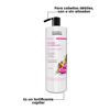 Imagen de Shampoo Sin Sal Riviera Miel Y Orquídeas Para Cabellos Débiles 1L + Acondicionador 1L + Keratina 350gr