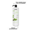 Imagen de Shampoo Sin Sal Riviera Leche Y Coco Para Cabellos Secos 1L+ Acondicionador 1L + Keratina 350gr