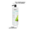 Imagen de Shampoo Sin Sal Riviera Menta Y Limón Para Cabellos Grasos 1L + Acondicionador 1L + Keratina 350gr