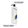 Imagen de Shampoo Sin Sal Riviera Romero Y Violetas Para Cabellos Teñidos 1L + Acondicionador 1L + Keratina 350gr