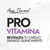 Imagen de Pack Shampoo Sin Sal Aqua Thermal Pro Vitamina 1,5L + Acond + Keratina 1Kg