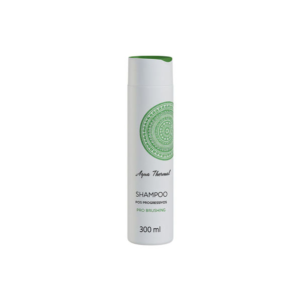 Imagen de Shampoo Aqua Thermal Pro Brushing  Post Alisados 300ml