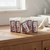 Imagen de Pack 6 Ceras Depiroll Rosada Rollon Para Piel Sensible 100gr