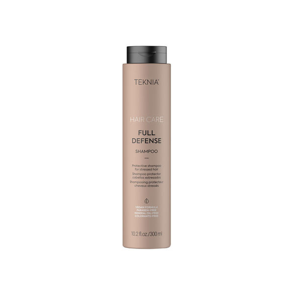 Imagen de Shampoo Lakme Teknia Full Defense Protector Para Cabellos Estresados 300ml
