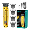 Imagen de Maquina Patillera Corte De Pelo Inalambrica Vgr V-904