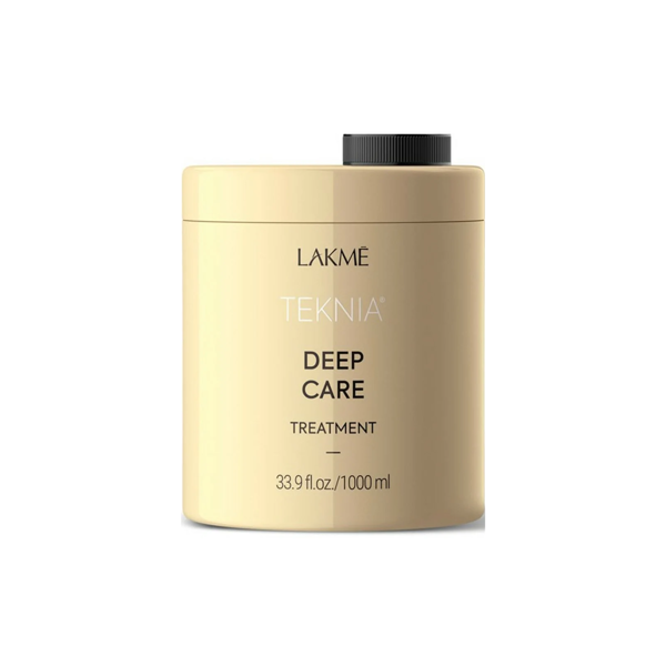 Imagen de Máscara Reparadora Capilar Lakme Teknia Deep Care 1L