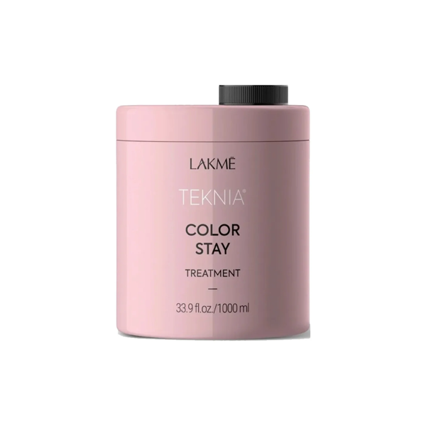 Imagen de Máscara Capilar Protectora Del Color Lakme Teknia Color Stay 1L