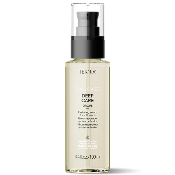 Imagen de Sérum Reparador de Puntas Dañadas Lakme Teknia Drops 100ml