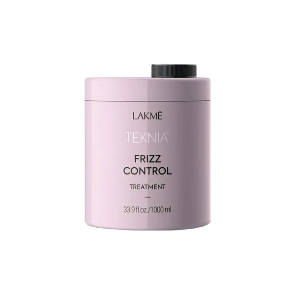 Imagen de Máscara Disciplinante Capilar Lakme Teknia Frizz Control 1L