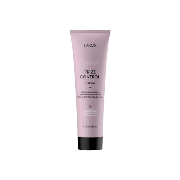 Imagen de Crema Sin Enjuague Lakme Teknia Definidora De Rizos 150ml