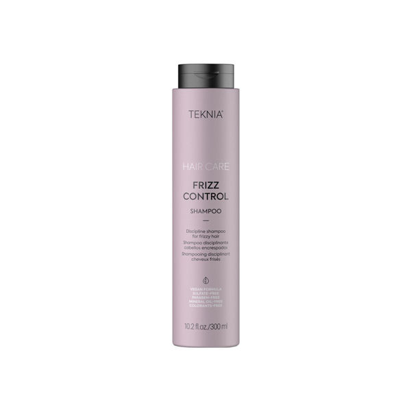 Imagen de Shampoo Lakme Teknia Frizz Control Para Cabellos Encrespados 300ml