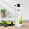 Imagen de Shampoo Sin Sal Riviera Menta y Limón Para Cabellos Grasos 1L