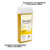 Imagen de Cera Depilatoria En Roll On Starpil Natural Miel 100gr