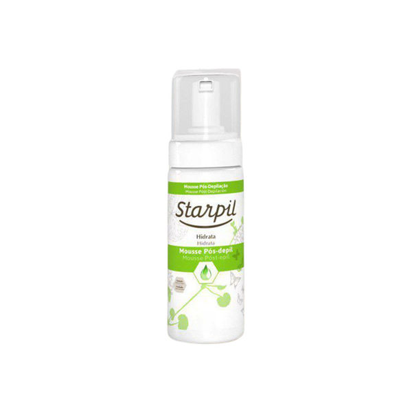 Imagen de Mousse Post Depilatorio Starpil Hidratante 250ml