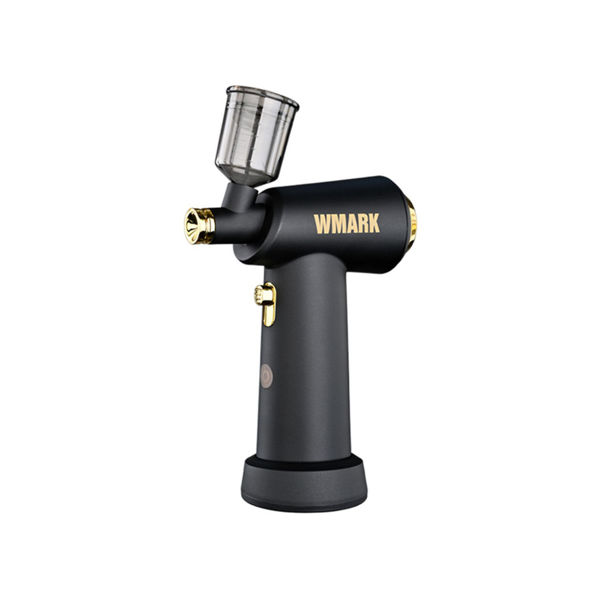 Imagen de Aerógrafo Inalámbrico Para Cabello Wmark NG AB001 Negro