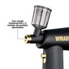 Imagen de Aerógrafo Inalámbrico Para Cabello Wmark NG AB001 Negro
