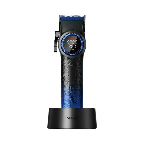 Imagen de Maquina De Corte De Pelo Inalámbrica VGR V-001 9000rpm