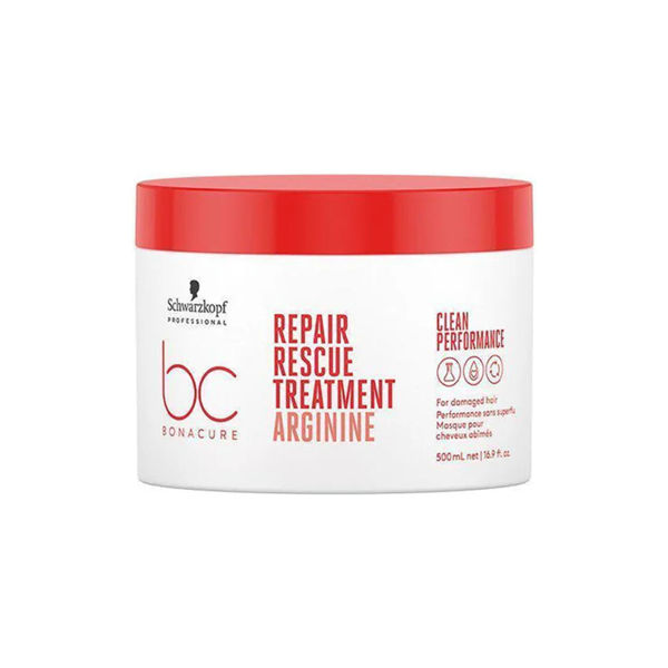 Imagen de Máscara Schwarzkopf Bonacure Repair Rescue Argenine 500ml