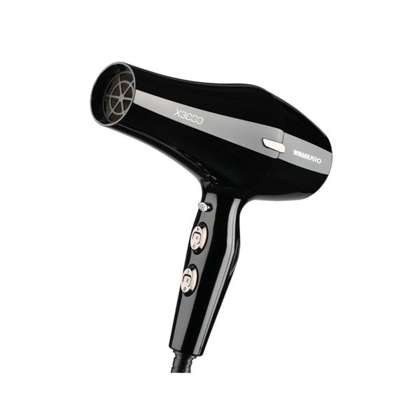 Imagen de Secador De Pelo Profesional Wmark NG-X3000 Negro 3000W 220V