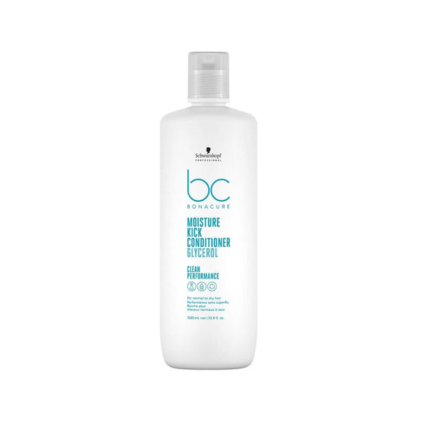 Imagen de Acondicionador Hidratante Schwarzkopf Moisture Kick 1L