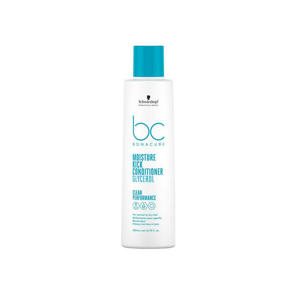 Imagen de Acondicionador Hidratante Schwarzkopf Moisture Kick 200ml