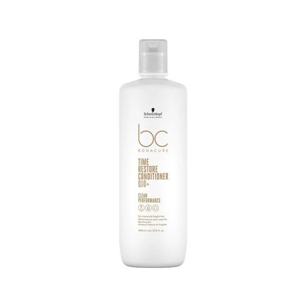 Imagen de Acondicionador Schwarzkopf Bonacure Time Restore Q10+ 1L