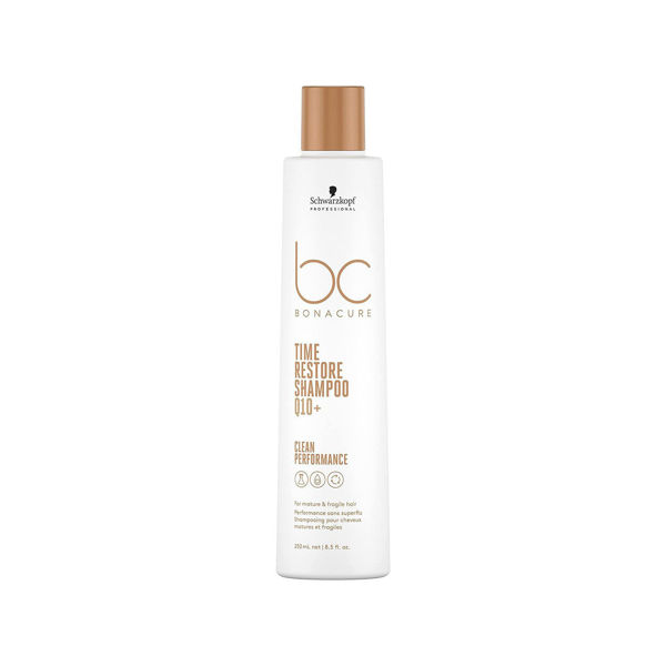 Imagen de Shampoo Schwarzkopf Bonacure Time Restore Q10+ 200ml