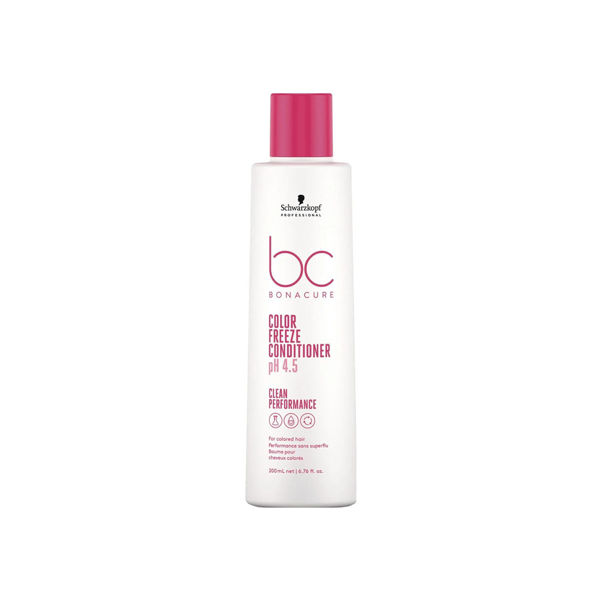 Imagen de Acondicionador Schwarzkopf Bonacure Color Freeze PH 4.5 200ml
