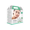Imagen de Kit Tratamiento Estético Exel Para Piel Grasa o Acneica  + Cofia + Crema Jabonosa