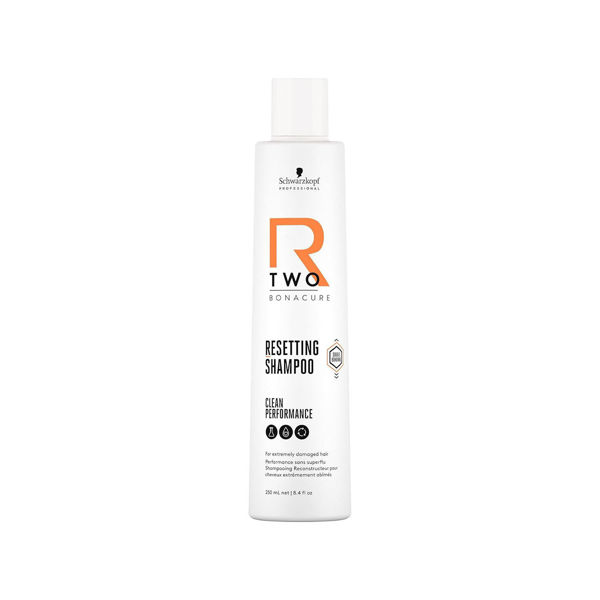 Imagen de Shampoo Restaurador Schwarzkopf Bonacure R-two 250ml