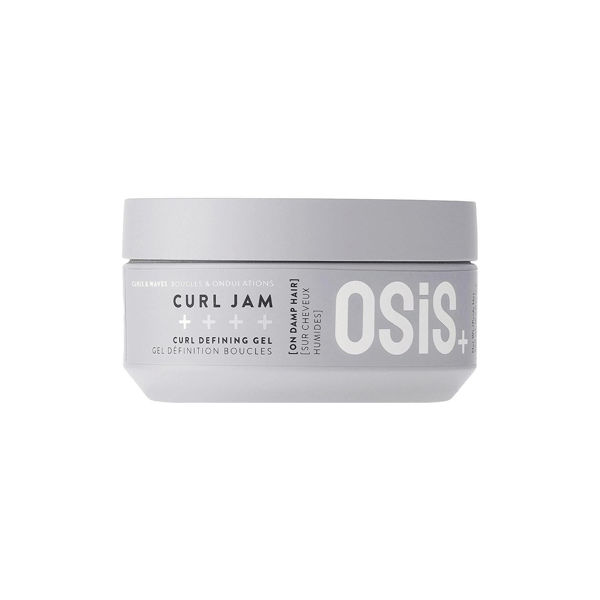 Imagen de Gel Para Definir Rizos Rulos Schwarzkopf Osis+ Curl Jam 300ml