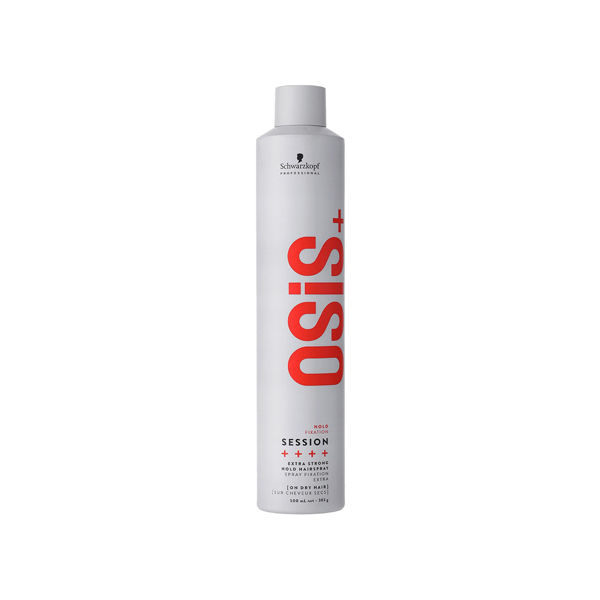 Imagen de Laca Fijador Spray Schwarzkopf Osis+ Extra Fuerte 500ml