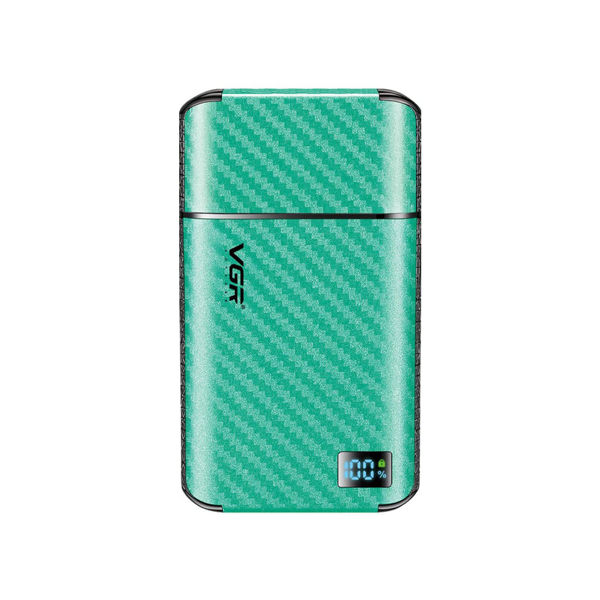 Imagen de Afeitadora Eléctrica Shaver Inalámbrica VGR V-369