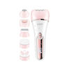 Imagen de Depiladora Rasuradora Eléctrica Inalámbrica 6 En 1 VGR V-733 Lady Care