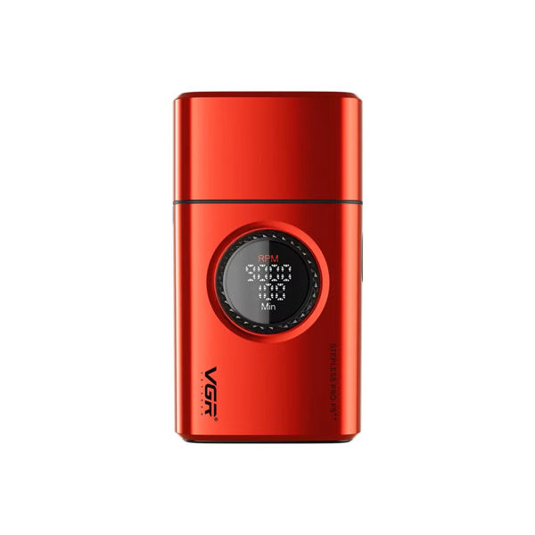 Imagen de Máquina Afeitadora Rasuradora Shaver Inalámbrica Vgr V-377