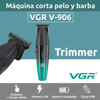 Imagen de Máquina Patillera Inalámbrica Para Corte De Pelo VGR V-906