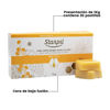 Imagen de Pack 3 Ceras Depilatorias En Pastilla Starpil Miel Natural 1Kg