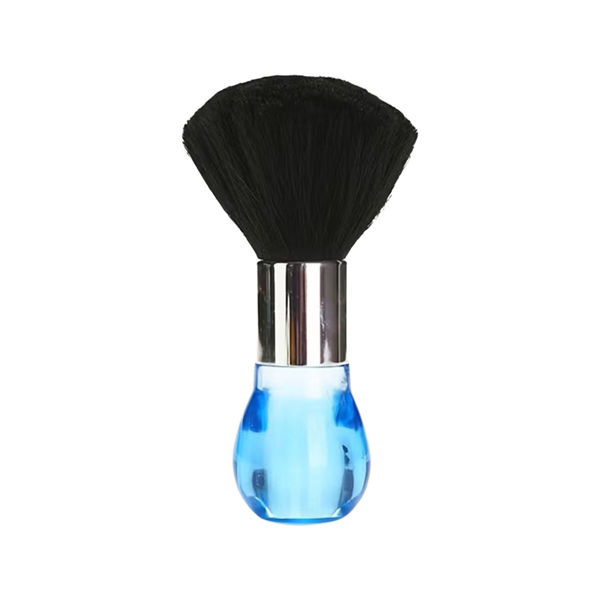 Imagen de Brocha Para Sacar Pelo Mango De Cristal Para Peluqueria