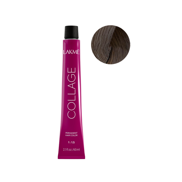 Imagen de Tinta Permanente Profesional Lakme Collage N° 77/00 60ml