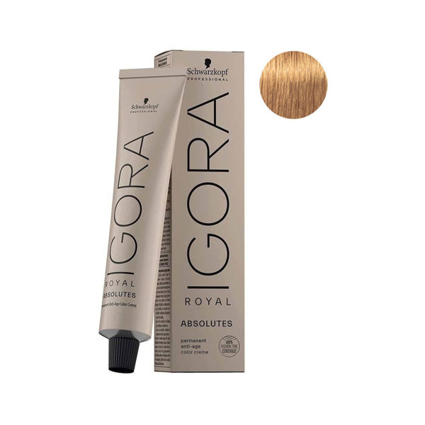 Imagen de Tinta Permanente Schwarzkopf Igora Royal Absolutes 9-60 60ml